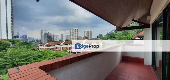 Rare gated & guarded community in Bangsar, Kuala Lumpur, Bangsar