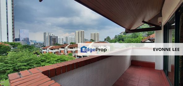 Rare gated & guarded community in Bangsar, Kuala Lumpur, Bangsar