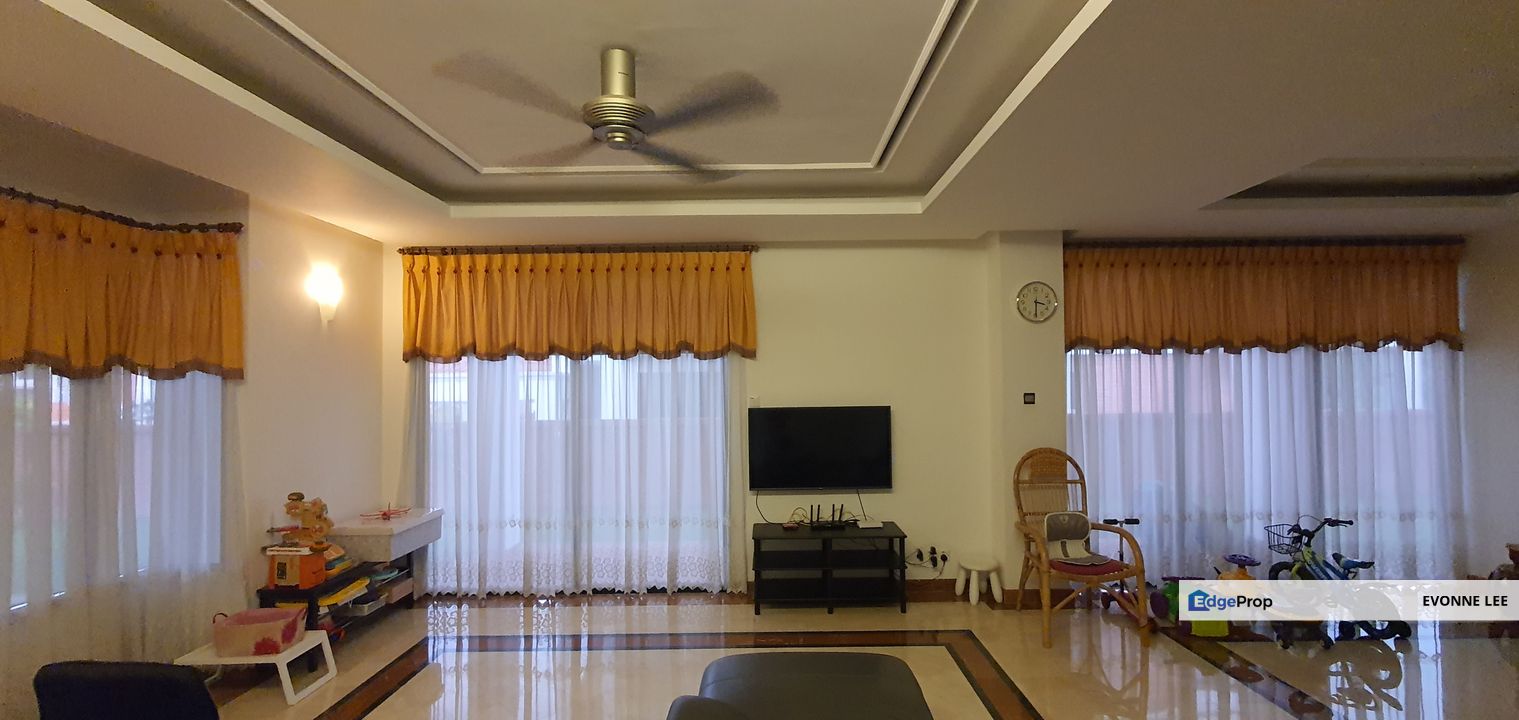 Rare gated & guarded community in Bangsar, Kuala Lumpur, Bangsar