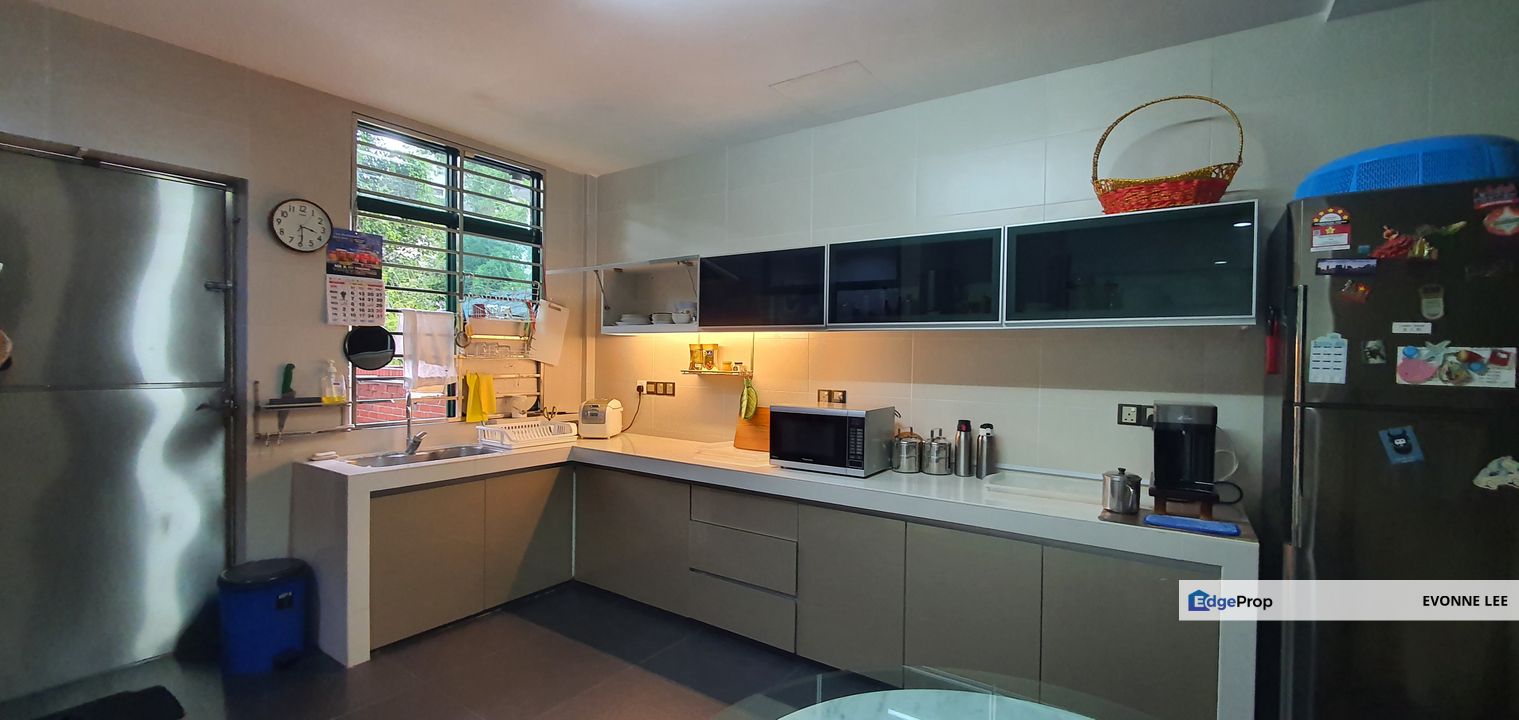 Rare gated & guarded community in Bangsar, Kuala Lumpur, Bangsar