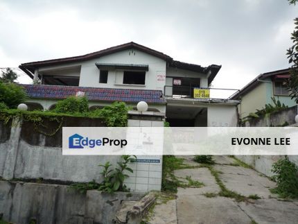 Value buy freehold bungalow land, Selangor, Ampang