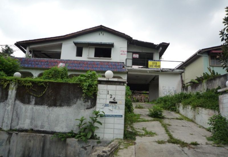 Taman Perwira Dua @ Ampang Jaya