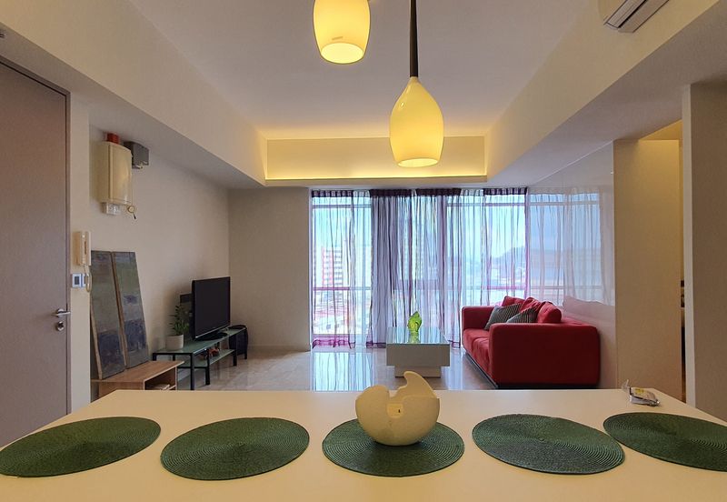 The Signature Serviced Suites