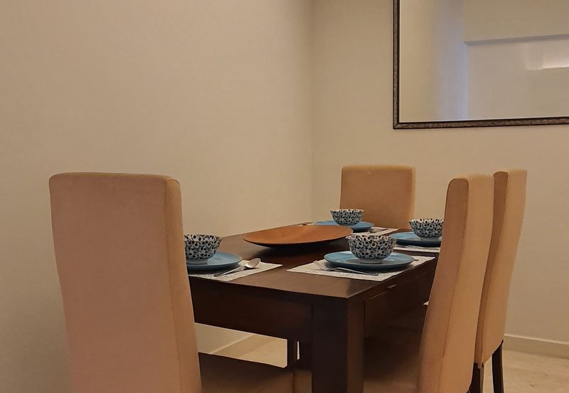 The Signature Serviced Suites