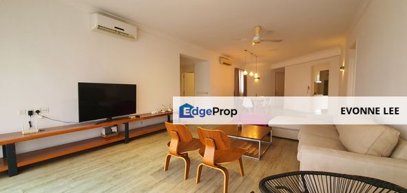 Tastefully furnished 3 bedder in Bangsar, Kuala Lumpur, Bangsar