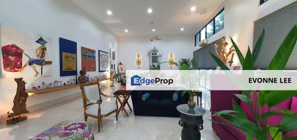 Beautiful curated home in PJ Sect 12, Selangor, Petaling Jaya