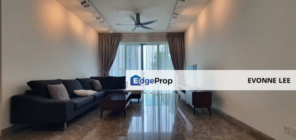 3 bedder with green view, Kuala Lumpur, Mont Kiara