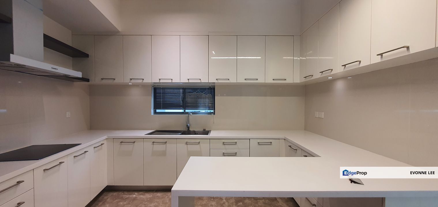 3 bedder with green view, Kuala Lumpur, Mont Kiara