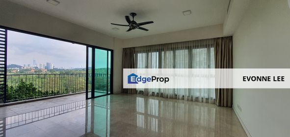 Golf course view from the comfort of your home, Kuala Lumpur, Taman Tun Dr Ismail