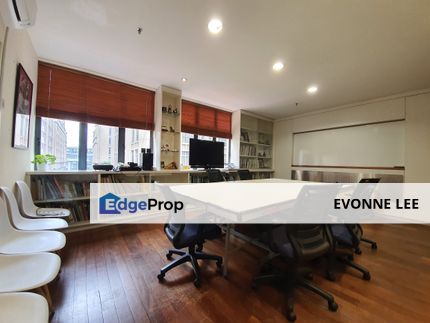 Renovated adjoining office close to MRT, Selangor, Petaling Jaya