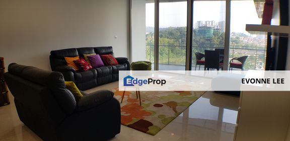 Pet friendly condo with private lift lobby, Kuala Lumpur, Sri Hartamas 