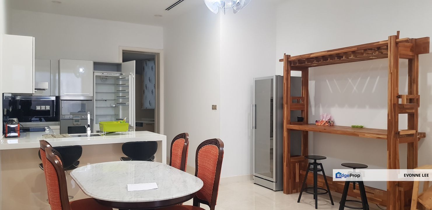 Pet friendly condo with private lift lobby, Kuala Lumpur, Sri Hartamas 