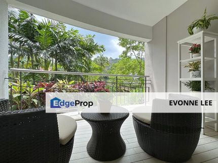 Impeccably maintained home enveloped by matured landscaping, Kuala Lumpur, Mont Kiara