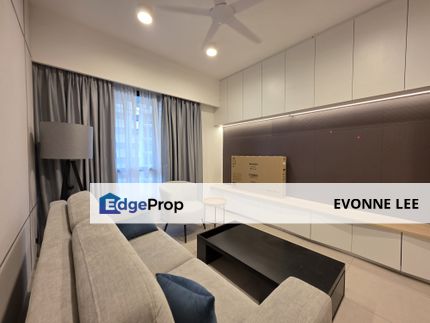 Brand new furnishing ready to move in, Kuala Lumpur, Mont Kiara