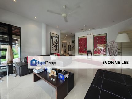 Family retreat with space to breathe, entertain and grow, Selangor, Shah Alam