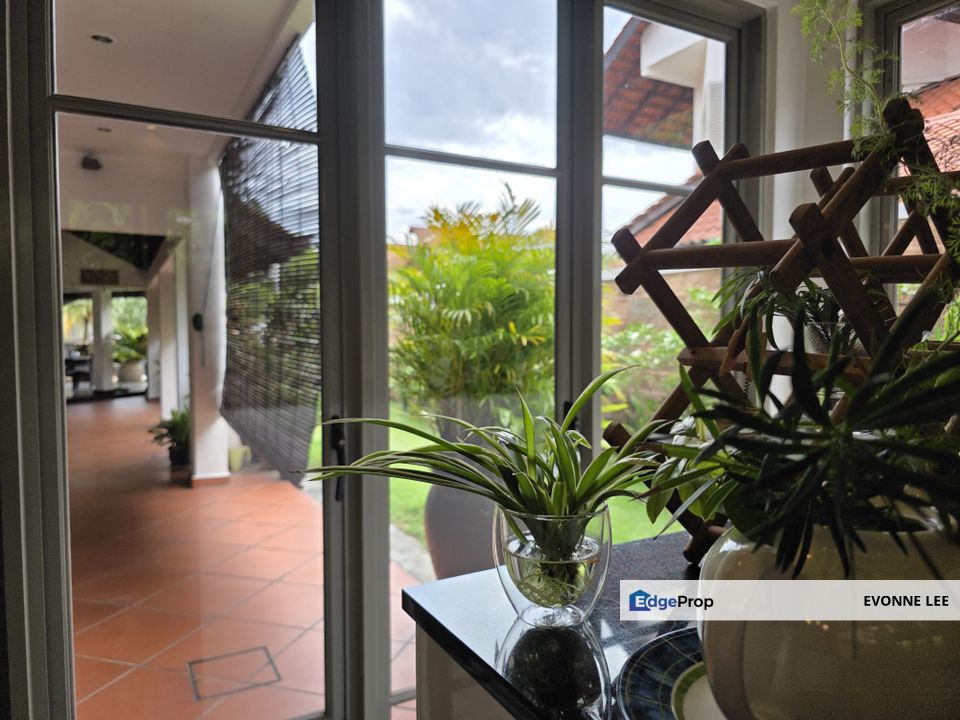 Family retreat with space to breathe, entertain and grow, Selangor, Shah Alam