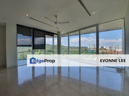 Impeccable residence with outstanding amenities for rent, Kuala Lumpur, Sri Hartamas 