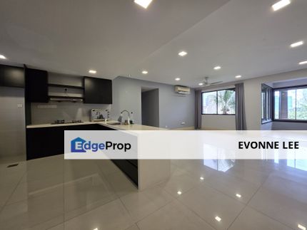 A bright haven with nature at your window, Kuala Lumpur, Damansara Heights