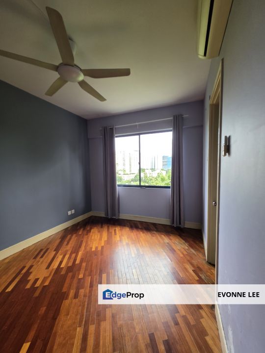 A bright haven with nature at your window, Kuala Lumpur, Damansara Heights