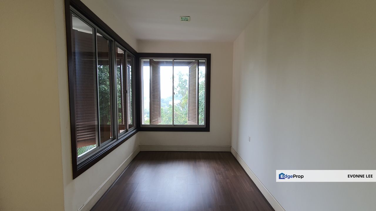 A bright haven with nature at your window, Kuala Lumpur, Damansara Heights