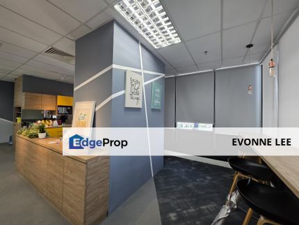 Prestigious business address with exceptional accessibility, Kuala Lumpur, Pantai