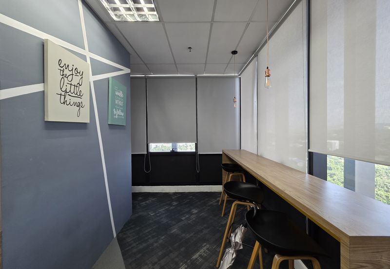 Kl Gateway (Menara Suezcap)