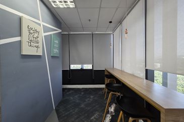 Kl Gateway (Menara Suezcap)