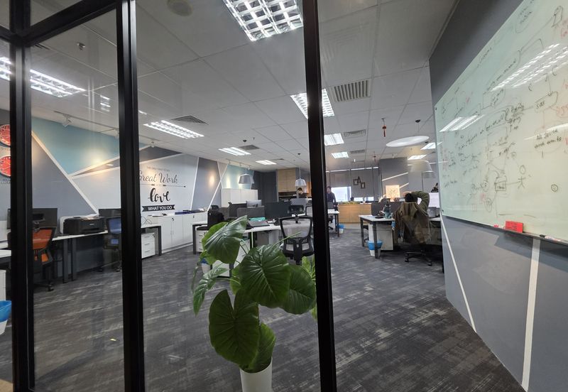 Kl Gateway (Menara Suezcap)