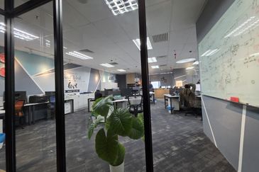 Kl Gateway (Menara Suezcap)