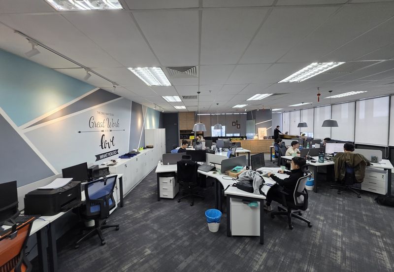 Kl Gateway (Menara Suezcap)