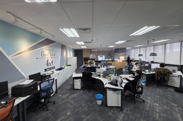 Kl Gateway (Menara Suezcap)