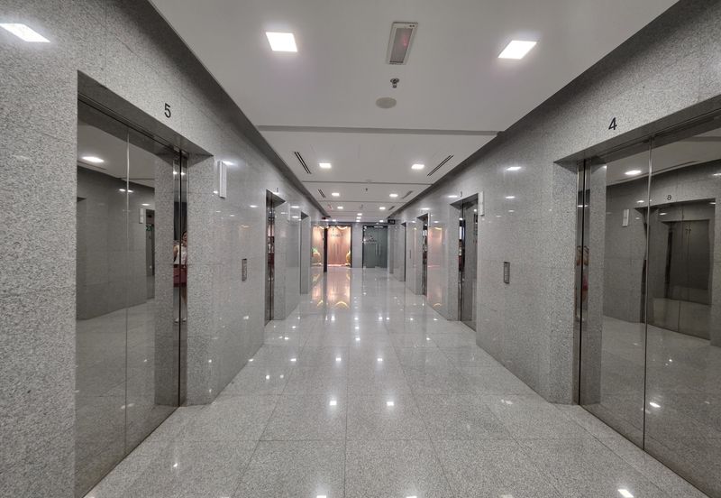 Kl Gateway (Menara Suezcap)