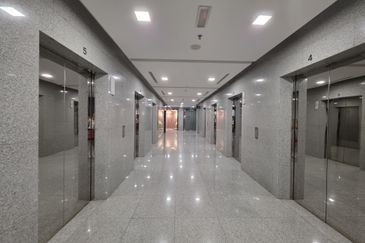 Kl Gateway (Menara Suezcap)