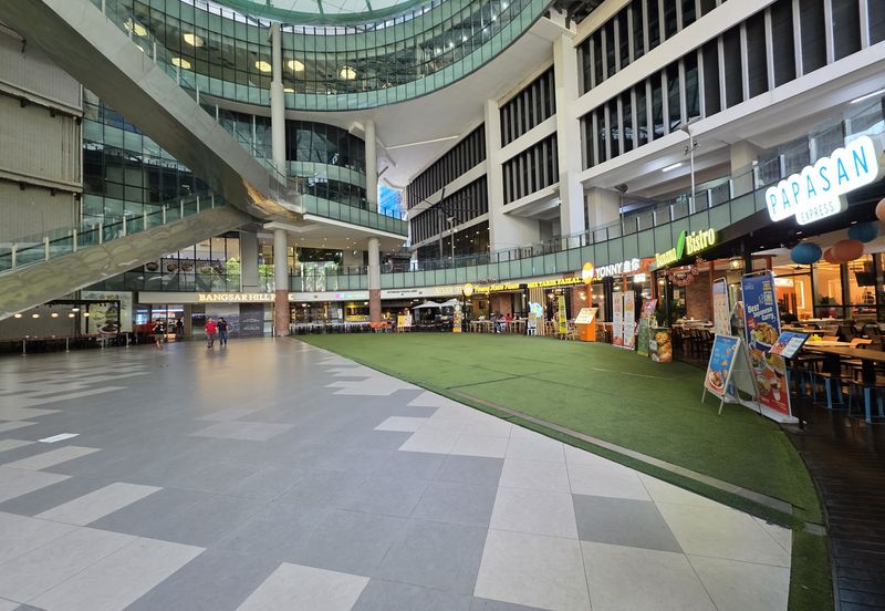 Kl Gateway (Menara Suezcap)