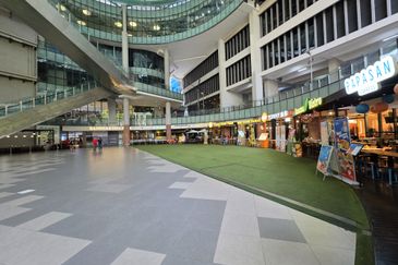 Kl Gateway (Menara Suezcap)