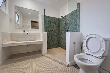 Bungaraya Kondominium, Saujana Subang