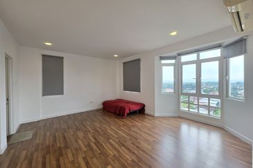 Bungaraya Kondominium, Saujana Subang