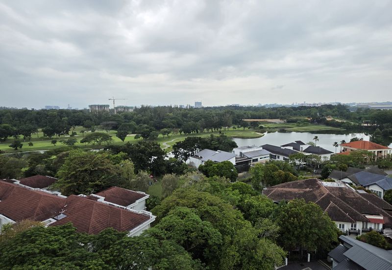 Bungaraya Kondominium, Saujana Subang