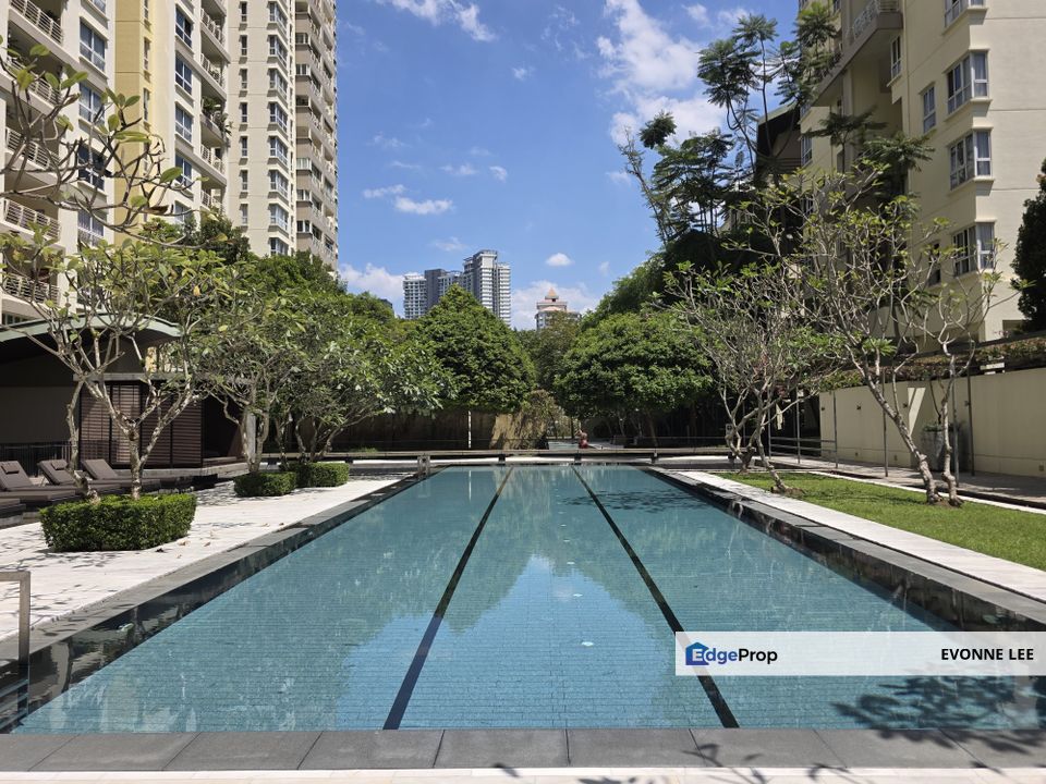 Freehold Mont Kiara luxury, refreshed and ready to move in at RM623psf, Kuala Lumpur, Mont Kiara