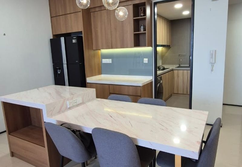 The Fennel @ Sentul East