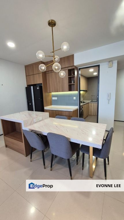 Beautifully enhanced 2 bedder, Kuala Lumpur, Sentul