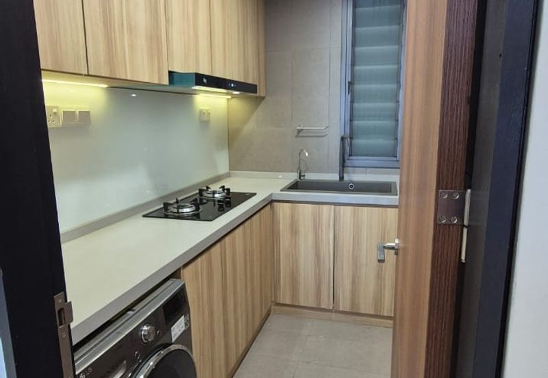 The Fennel @ Sentul East