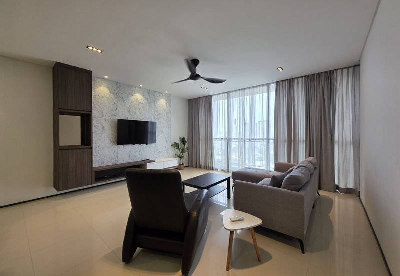 The Fennel @ Sentul East