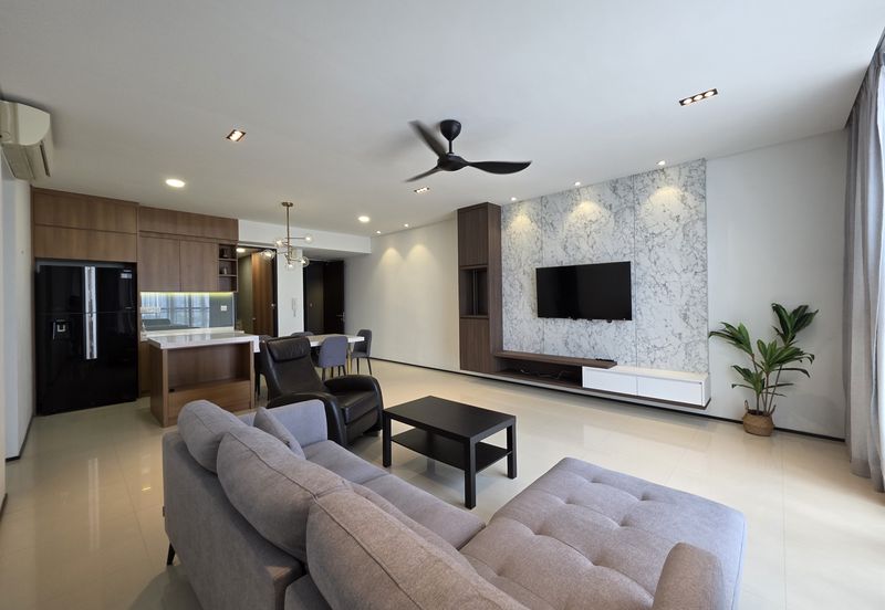 The Fennel @ Sentul East