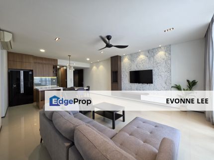 Beautifully enhanced 2 bedder, Kuala Lumpur, Sentul