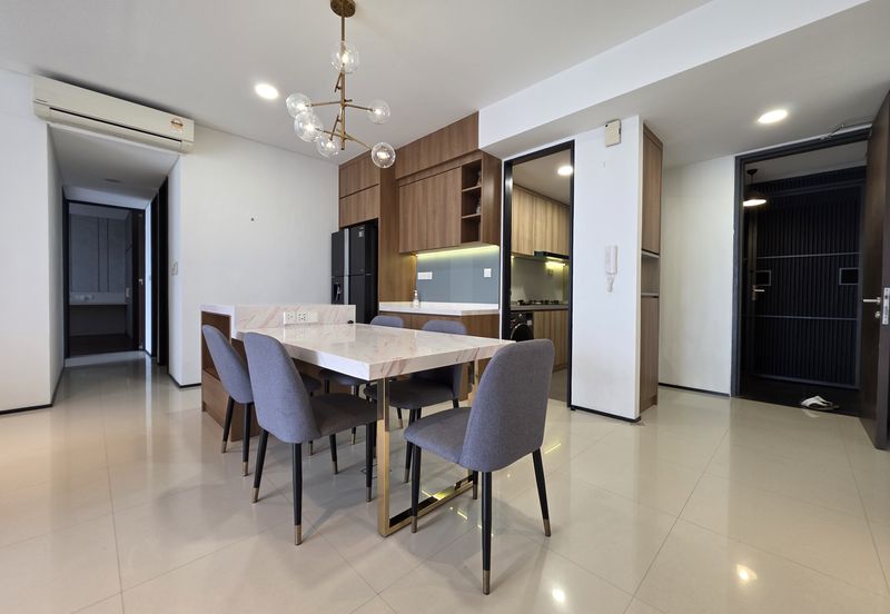 The Fennel @ Sentul East