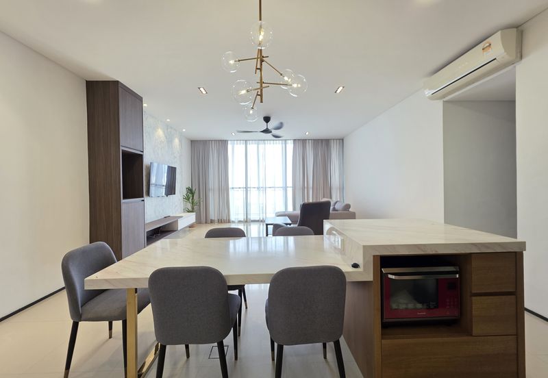 The Fennel @ Sentul East