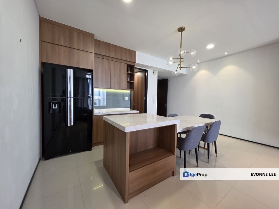 Beautifully furnished 2 bedder, Kuala Lumpur, Sentul