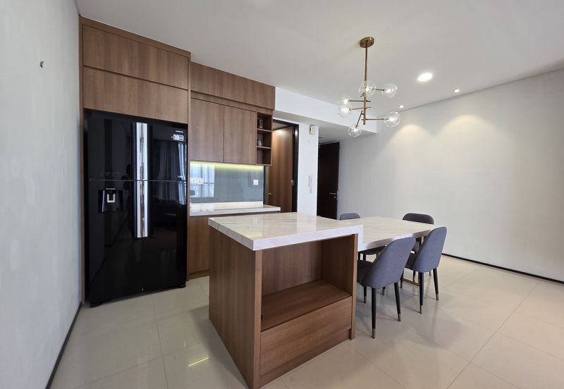 The Fennel @ Sentul East