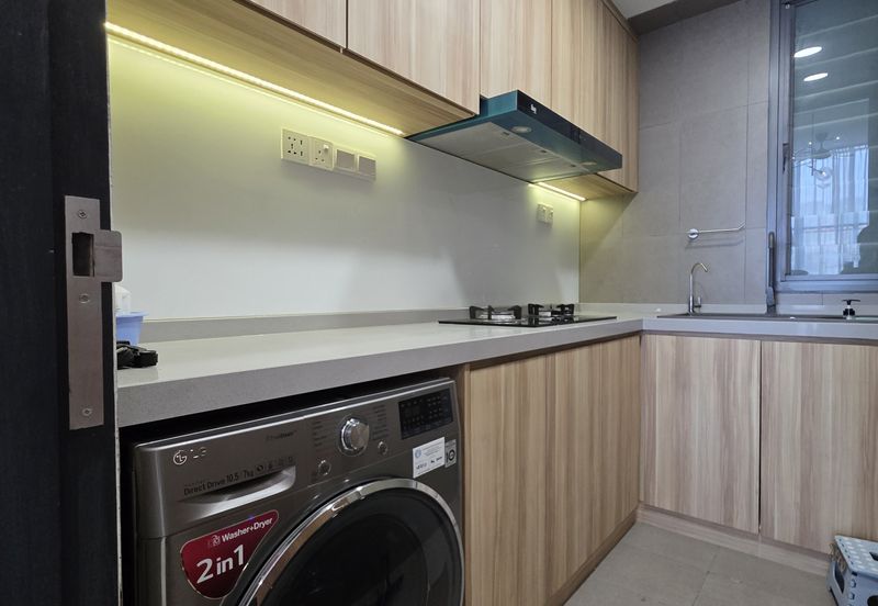 The Fennel @ Sentul East